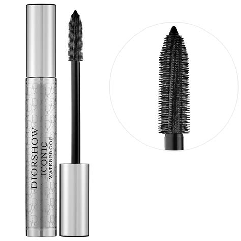 diorshow iconic waterproof mascara